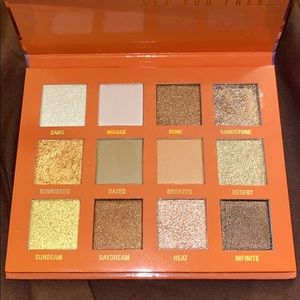 Catrice Cosmetics eyeshadow palette